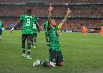 Troost-Ekong, Ola Aina send goodwill messages to Super Eagles ahead of showdown with Morocco