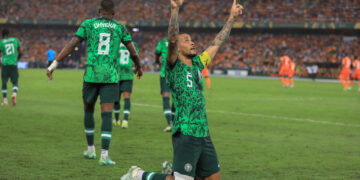 Troost-Ekong, Ola Aina send goodwill messages to Super Eagles ahead of showdown with Morocco