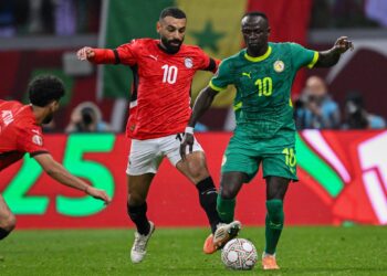 Sadio Mane powers Senegal into AFCON final over Salah’s Egypt
