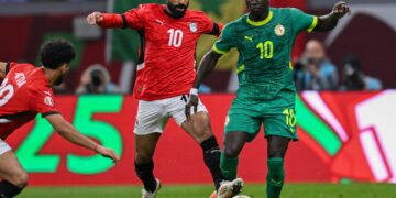 Sadio Mane powers Senegal into AFCON final over Salah’s Egypt