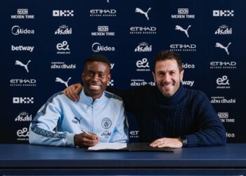 How much Marc Guehi will earn as new Manchester City new player