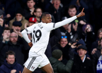 Chukwueze marks AFCON return with goal in Fulham win