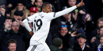 Chukwueze marks AFCON return with goal in Fulham win