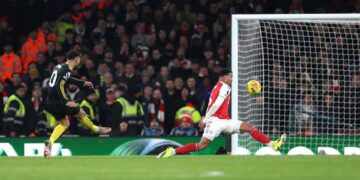 Cunha’s late stunner shutdown Arsenal as title race remains open