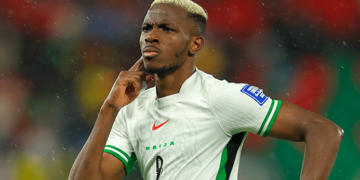 5 times Osimhen has had altercations with his teammates and why