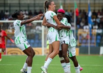 Super Falcons to take part in WAFU-B invitational ahead of WAFCON