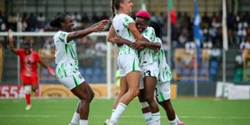 Super Falcons to take part in WAFU-B invitational ahead of WAFCON
