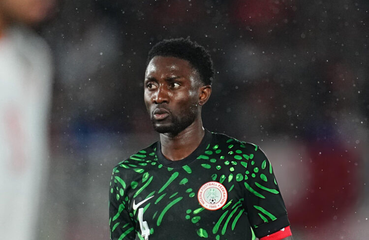 Wilfred Ndidi
