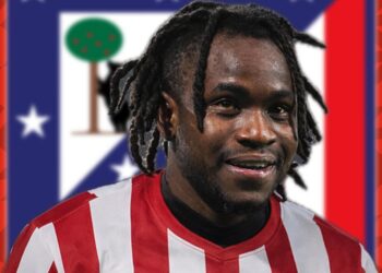 Breaking! Atletico Madrid agree deal to sign Super Eagles’ Ademola Lookman