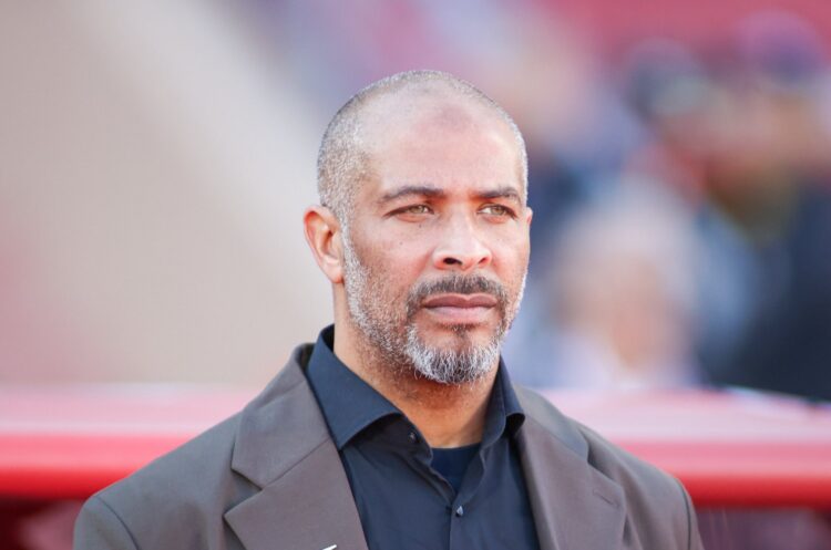 Eric Chelle Super Eagles