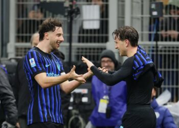 Zielinski powers Inter Milan to Derby d’Italia victory over Juve to go eight points clear