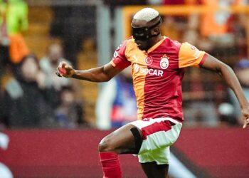 Champions League: Osimhen shines in Galatasaray’s rout over Juventus in Istanbul