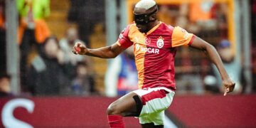 Champions League: Osimhen shines in Galatasaray’s rout over Juventus in Istanbul