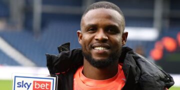 Frank Onyeka bags MVP award in Coventry’s road win