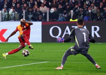 Respect for him – Osimhen on why he didn’t celebrate goal against Juventus