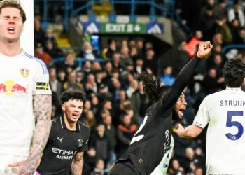 Semenyo Manchester City