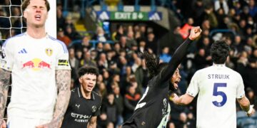 Semenyo Manchester City