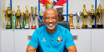 Remo Stars Usman Abd'Allah