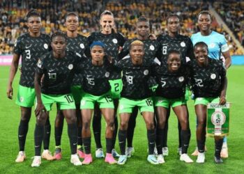 Super Falcons to Face Cameroon in Two-Legged Friendlies