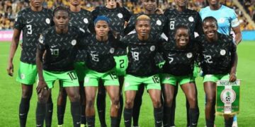 Super Falcons to Face Cameroon in Two-Legged Friendlies