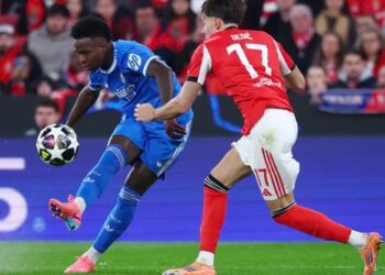 Real Madrid Edge Benfica as Galatasaray Thrash Juventus in Champions League Playoffs