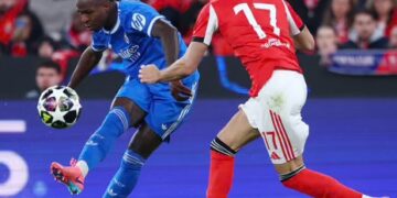 Real Madrid Edge Benfica as Galatasaray Thrash Juventus in Champions League Playoffs