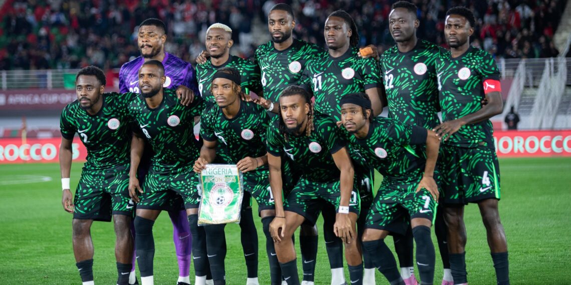 Super Eagles Confirmed for Four-Nation Invitational tournament in Amman Against Iran and Jordan