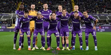 Fiorentina, Celje, Rijeka and Samsunspor Shine in UEFA Conference League playoffs