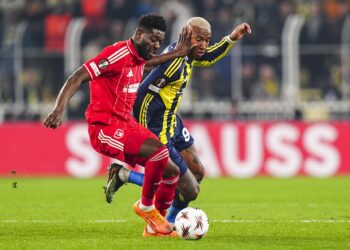 UEFA Europa League: Forest Run Riot, Genk Take Control in Play-Off First Legs