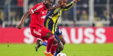 UEFA Europa League: Forest Run Riot, Genk Take Control in Play-Off First Legs 