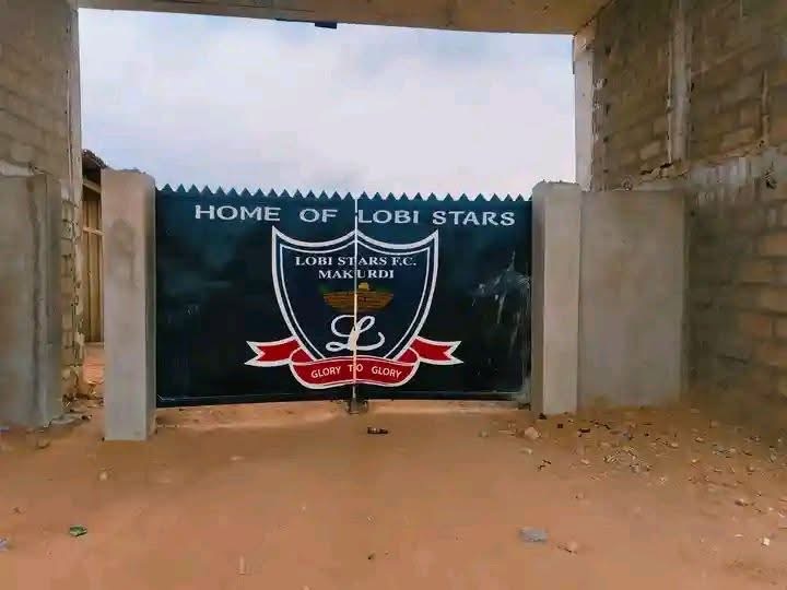 Lobi Stars McCarthy stadium 