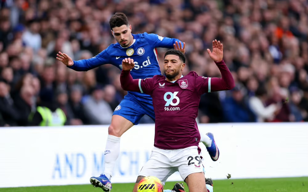 Premier League match