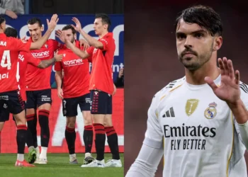 Osasuna Upsets Real Madrid as Atlético Storms Past Espanyol: LaLiga Round-Up
