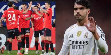 Osasuna Upsets Real Madrid as Atlético Storms Past Espanyol: LaLiga Round-Up