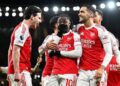 Arsenal Cruise in Derby Rout as Liverpool Leave It Late in Eventful Premier League Sunday