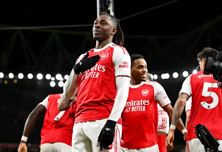 Premier League arsenal result