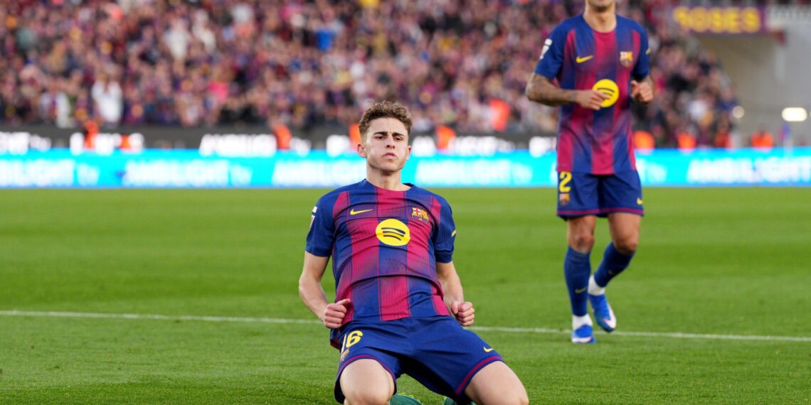 Barcelona Return to LaLiga Summit as Celta and Sevilla Also Claim Key Wins