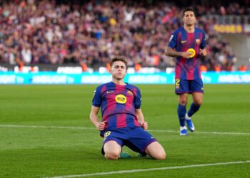 Barcelona Return to LaLiga Summit as Celta and Sevilla Also Claim Key Wins