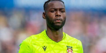 Wrexham Goalkeeper Arthur Okonkwo Cleared for Super Eagles Selection