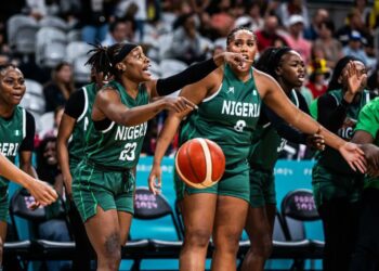 D’Tigress Unveil 16-Player Squad for 2026 FIBA Women’s World Cup Qualifiers in France