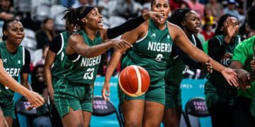 D’Tigress Unveil 16-Player Squad for 2026 FIBA Women’s World Cup Qualifiers in France