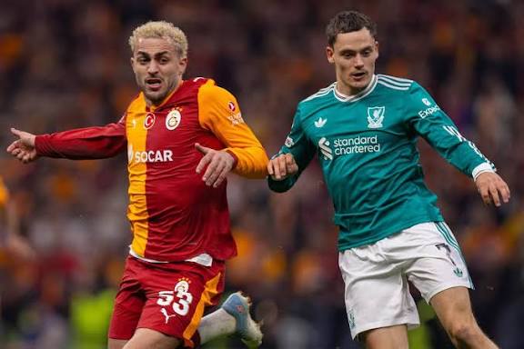 Round of 16 draw: Liverpool vs Galatasaray 