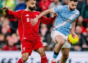 Manchester City Steal Points at Anfield: 3 Things Learnt from the Encounter