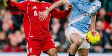 Manchester City Steal Points at Anfield: 3 Things Learnt from the Encounter