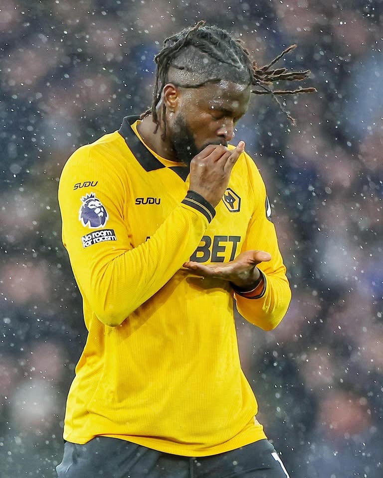 Nigerian player Tolu