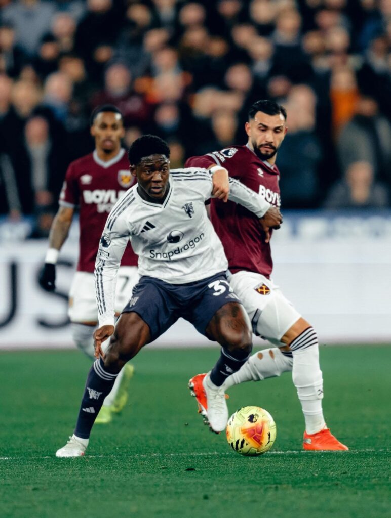 EPL Matchday, Manchester United bs Westham