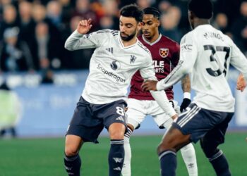 Manchester United Draw, Newcastle Win: EPL Tuesday Night Roundup