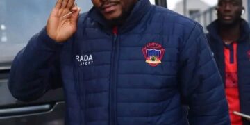 “I can play anywhere”: Stanley Mwabali hints on his new club