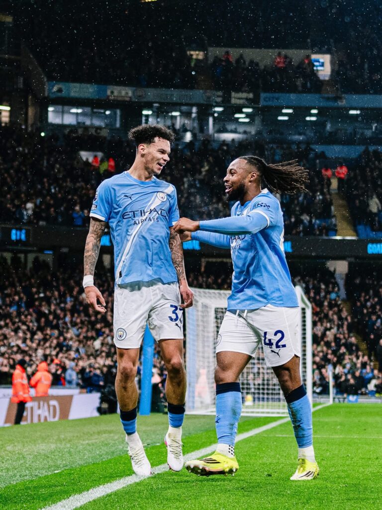 Premier League Match: Manchester City vs Fulham