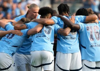 City Cut the Gap, Haaland Ends Drought: Premier League Wednesday Night Roundup